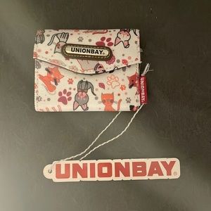 Unionbay wallet